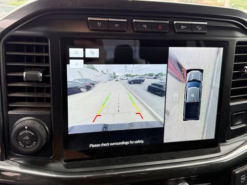 Used 2022 Ford F150 XLT w/ Equipment Group 302A High AWD/4WD image 21