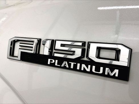 Used 2020 Ford F150 Platinum w/ Equipment Group 701A Luxury image 14