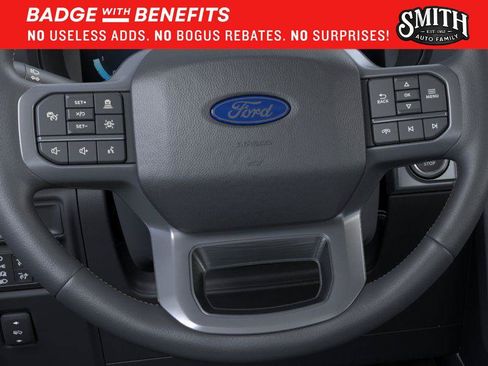 New 2025 Ford F150 Lariat w/ Equipment Group 502A High AWD/4WD image 13
