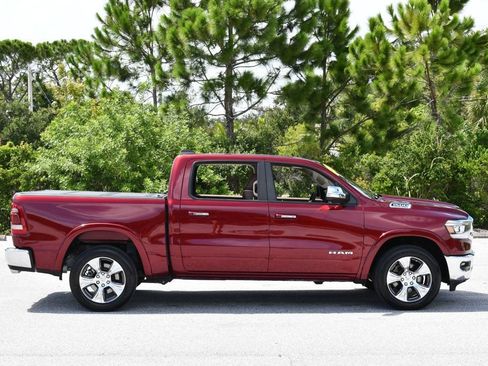 Used 2019 RAM 1500 Laramie RWD image 41