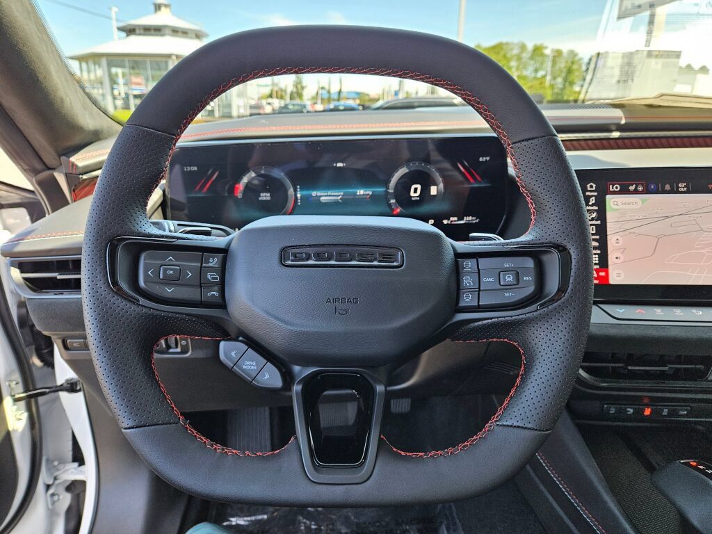 New 2026 Dodge Charger Scat Pack AWD/4WD image 23