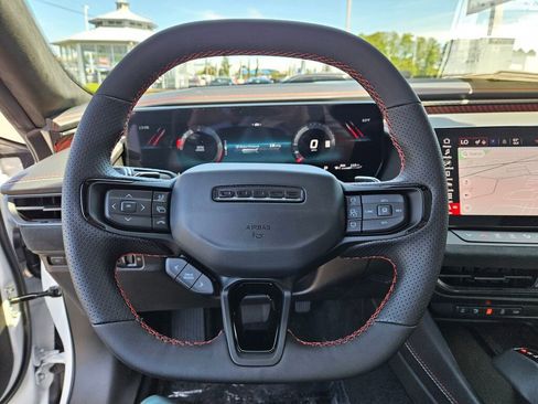 New 2026 Dodge Charger Scat Pack AWD/4WD image 23