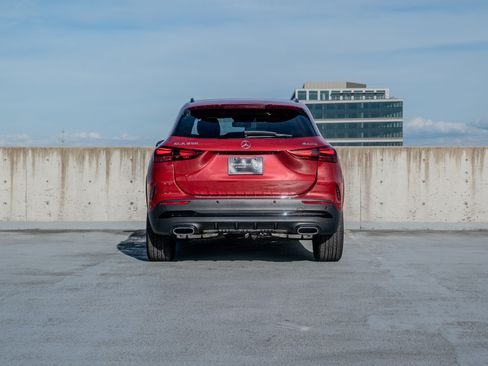 Certified 2026 Mercedes-Benz GLA 250 4MATIC image 5
