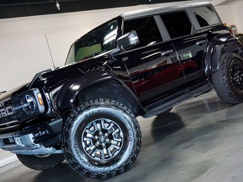 Used 2023 Ford Bronco Raptor AWD/4WD image 90