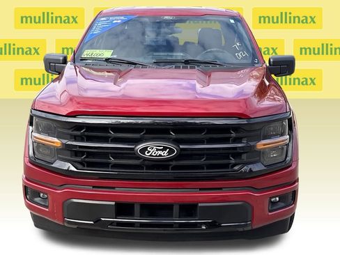 Certified 2025 Ford F150 XLT w/ Equipment Group 301A Standard image 14