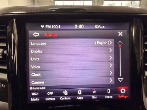 Used 2019 RAM 2500 Laramie w/ Black Appearance Package AWD/4WD image 41