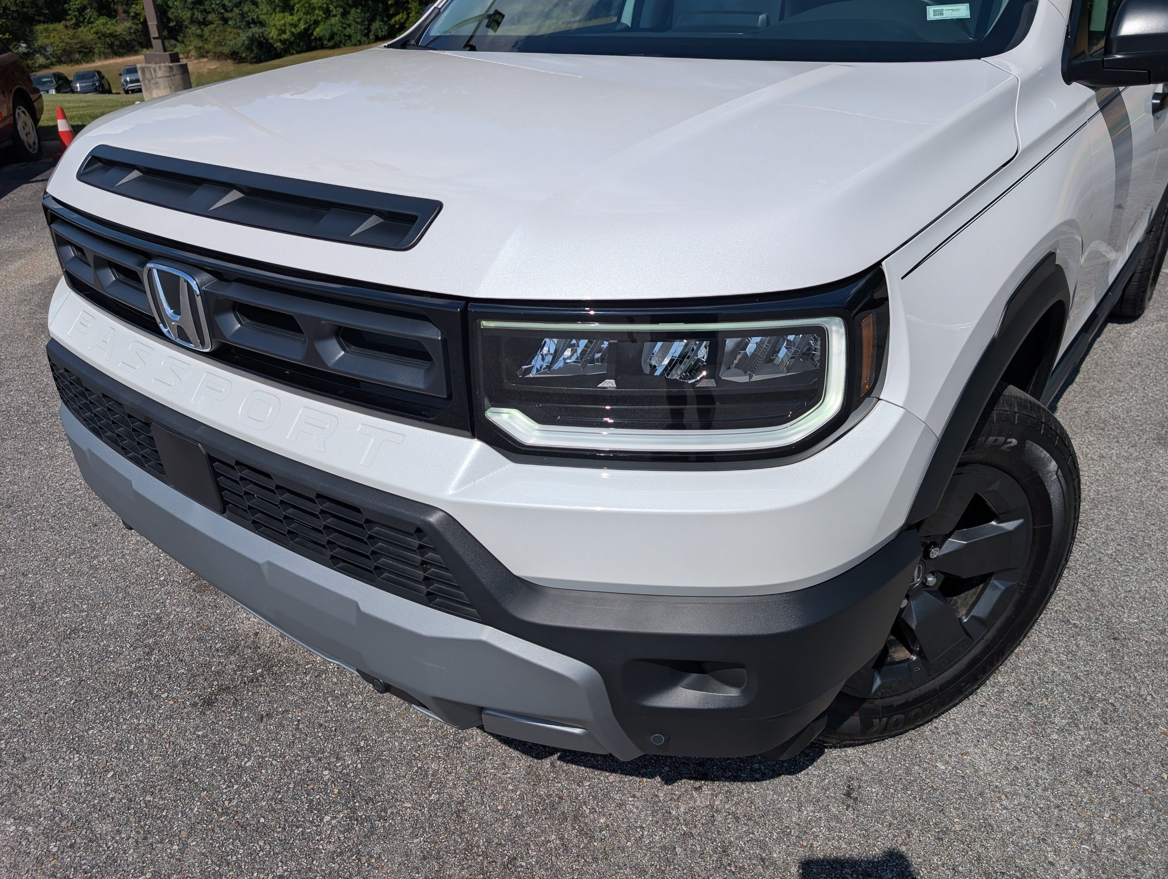 Used 2026 Honda Passport RTL image 13