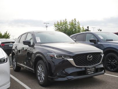 Certified 2025 MAZDA CX-5 AWD 2.5 S w/ Preferred Package