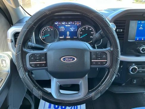 Used 2023 Ford F150 XLT w/ Equipment Group 301A Mid RWD image 27