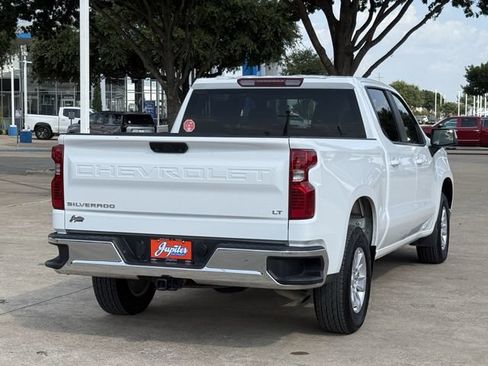 Certified 2026 Chevrolet Silverado 1500 LT RWD image 5