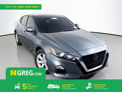 Used 2020 Nissan Altima 2.5 S w/ Driver Assist Package