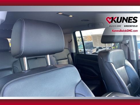 Used 2016 GMC Yukon XL SLT image 35