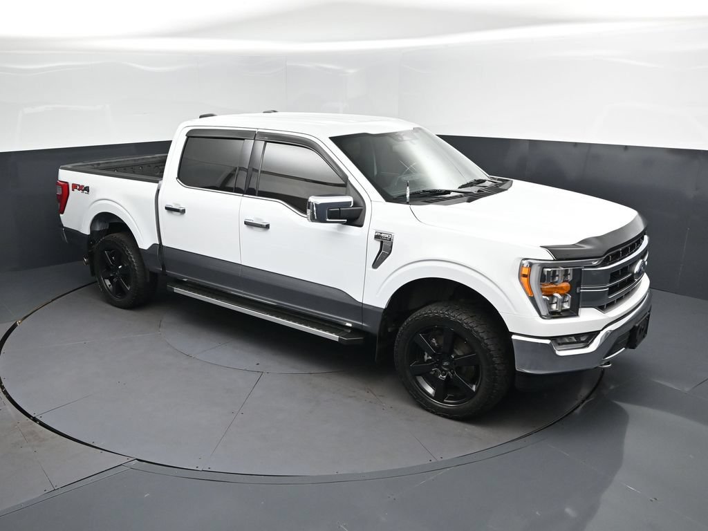 Used 2023 Ford F150 Lariat AWD/4WD image 36