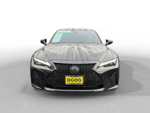 Used 2024 Lexus IS 350 F Sport image 8