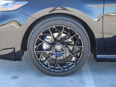 New 2026 Toyota Camry XSE FWD image 10