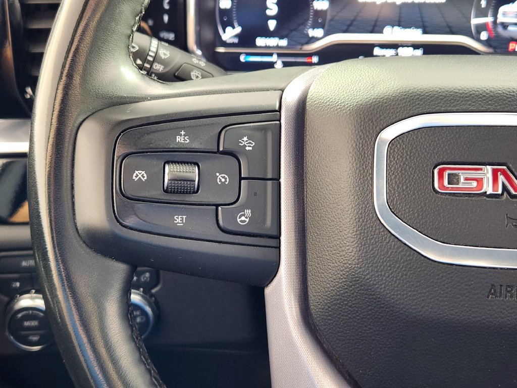Used 2025 GMC Sierra 1500 SLT AWD/4WD image 18