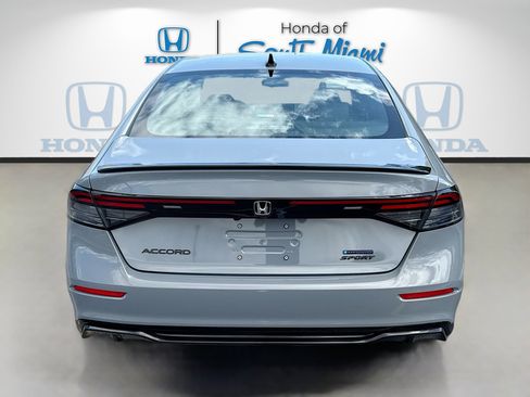 New 2026 Honda Accord Sport image 6