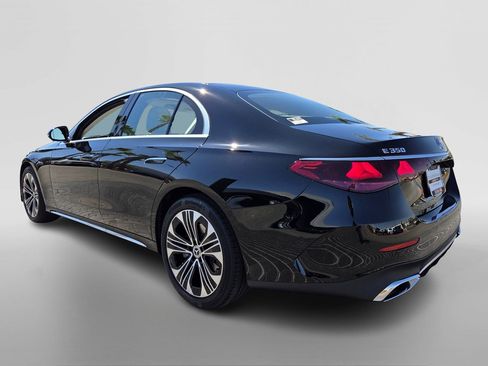 New 2026 Mercedes-Benz E 350 Sedan image 3
