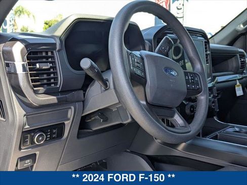 Certified 2024 Ford F150 STX RWD image 11