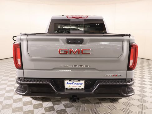 Used 2025 GMC Sierra 1500 AT4X AWD/4WD image 23