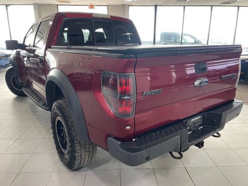 Used 2014 Ford F150 Raptor w/ Equipment Group 801A Luxury image 5