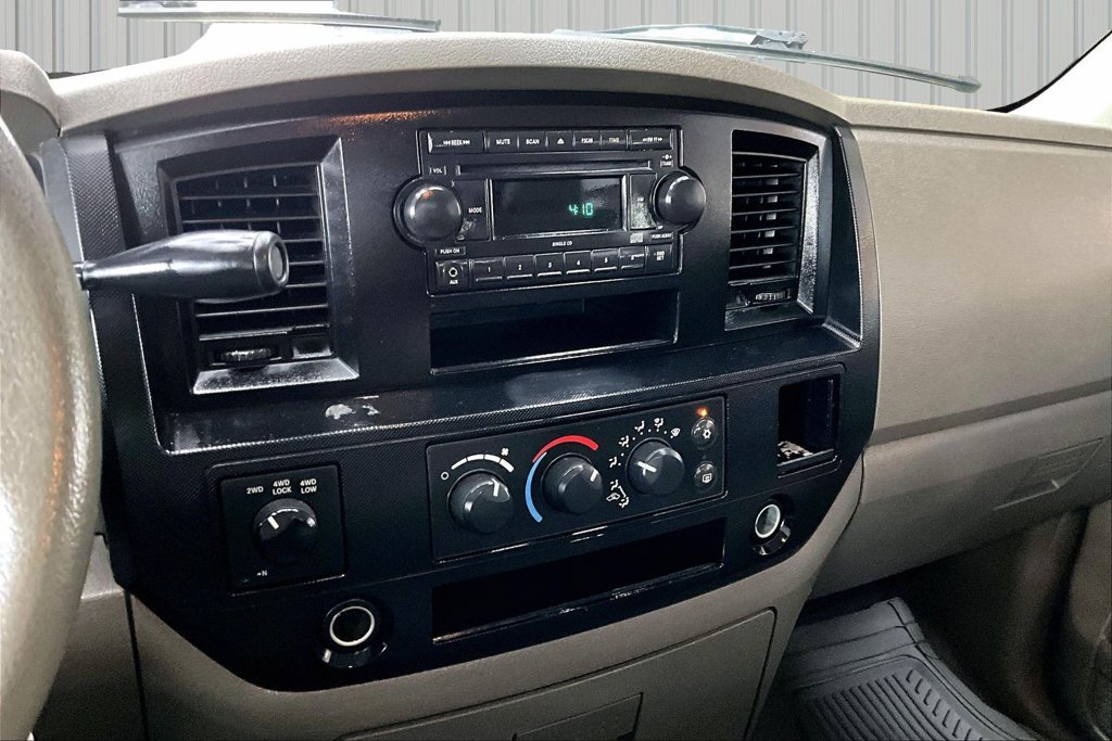 Used 2008 Dodge Ram 1500 Truck ST AWD/4WD image 9