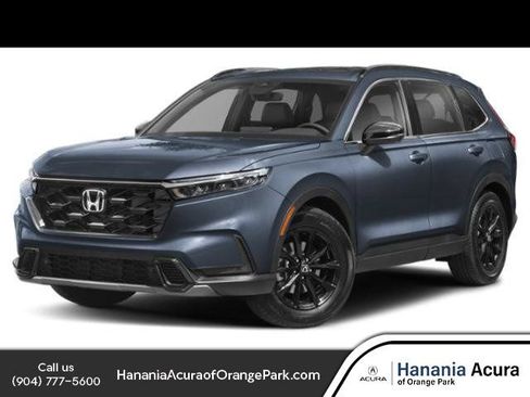 Used 2024 Honda CR-V Sport-L image 1