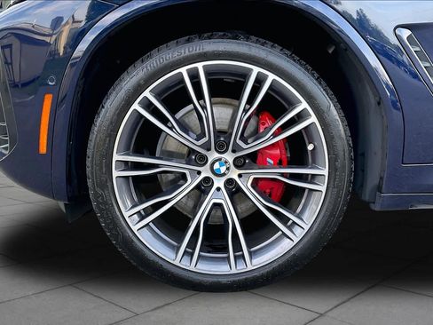 Used 2022 BMW X4 M40i AWD/4WD image 10