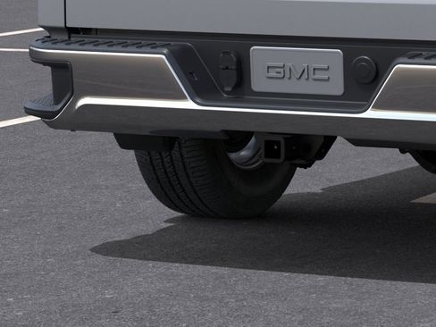 New 2026 GMC Sierra 1500 Pro w/ Pro Value Package RWD image 38