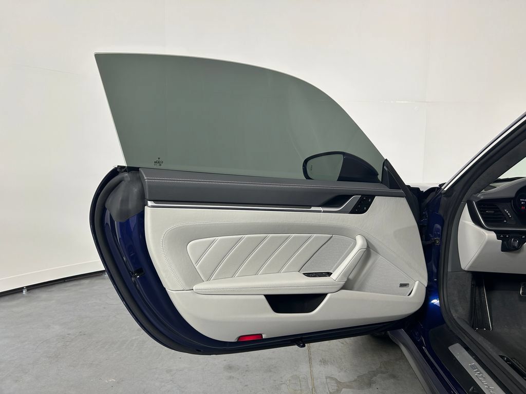 Certified 2021 Porsche 911 Turbo AWD/4WD image 14