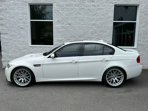 Used 2011 BMW M3 Sedan RWD image 5
