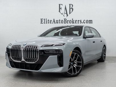 Used 2026 BMW 740i xDrive