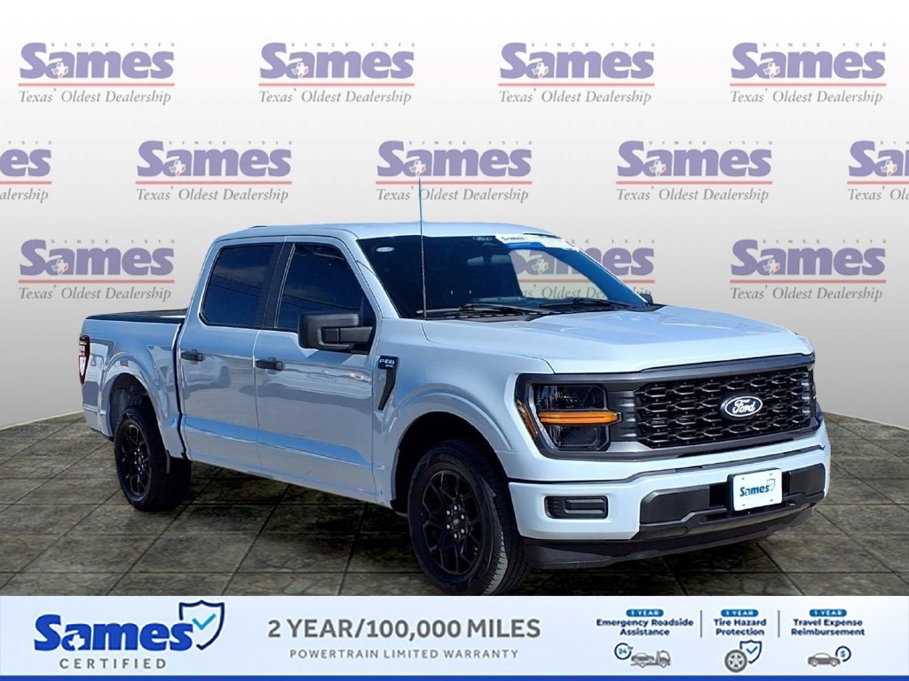 Used 2025 Ford F150 STX RWD image 1