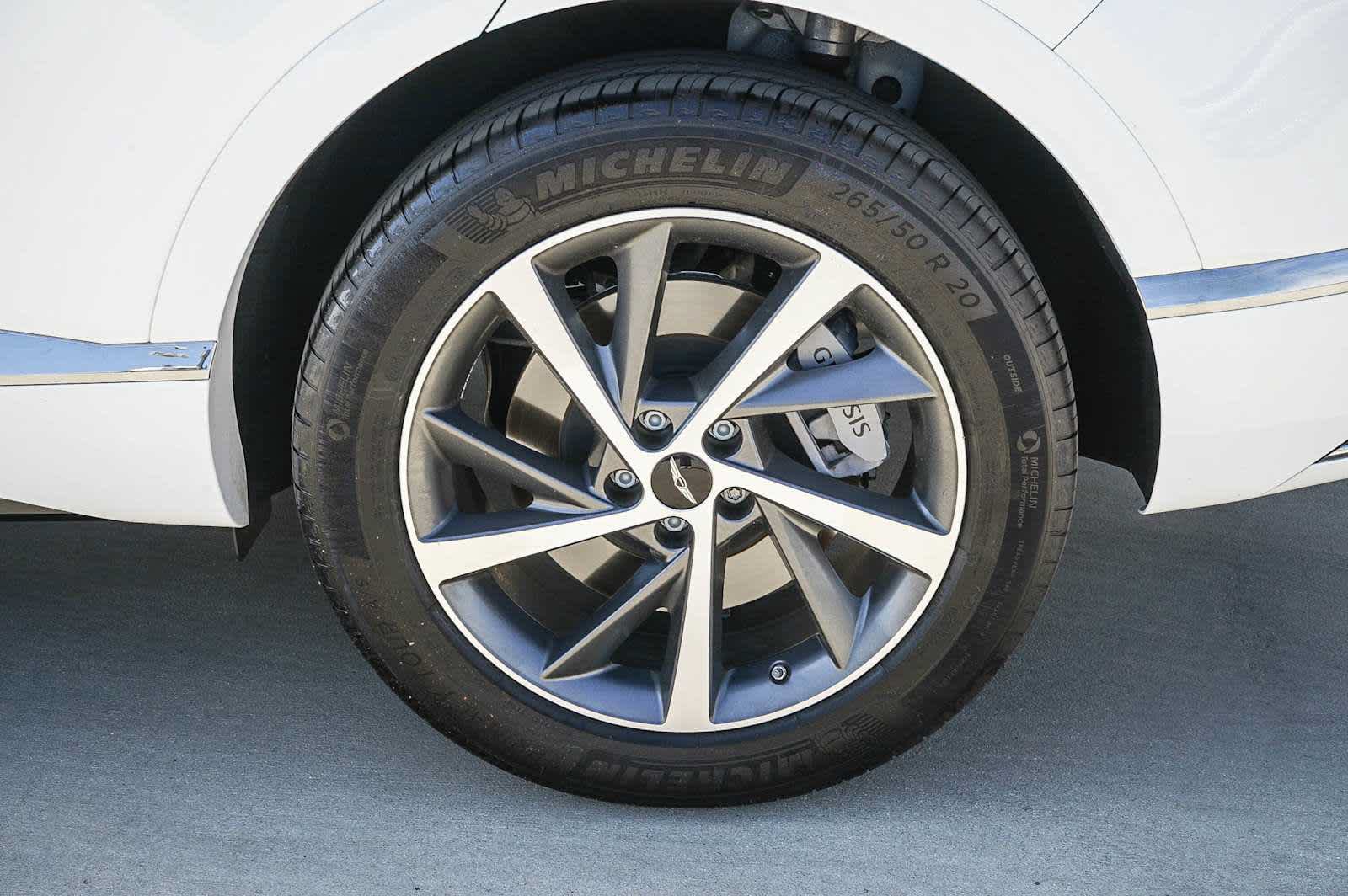 Used 2026 Genesis GV80 2.5T Advanced AWD/4WD image 10