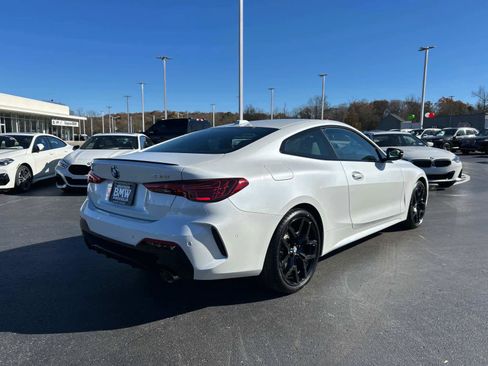 Used 2025 BMW 430i xDrive Coupe w/ M Sport Package image 3