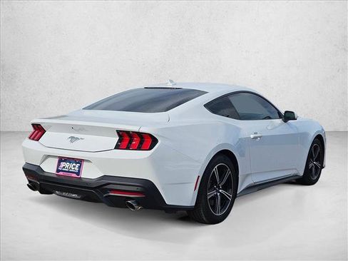 Used 2024 Ford Mustang EcoBoost image 5