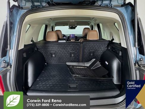 Certified 2022 Ford Bronco Sport Badlands w/ Premium Package image 29