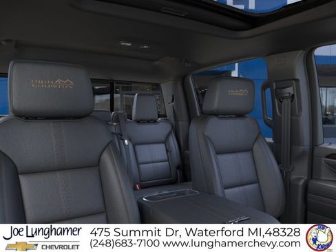New 2026 Chevrolet Silverado 2500 High Country w/ High Country Premium Package AWD/4WD image 27