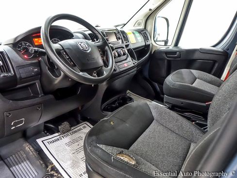 Used 2020 RAM ProMaster 3500 FWD image 8
