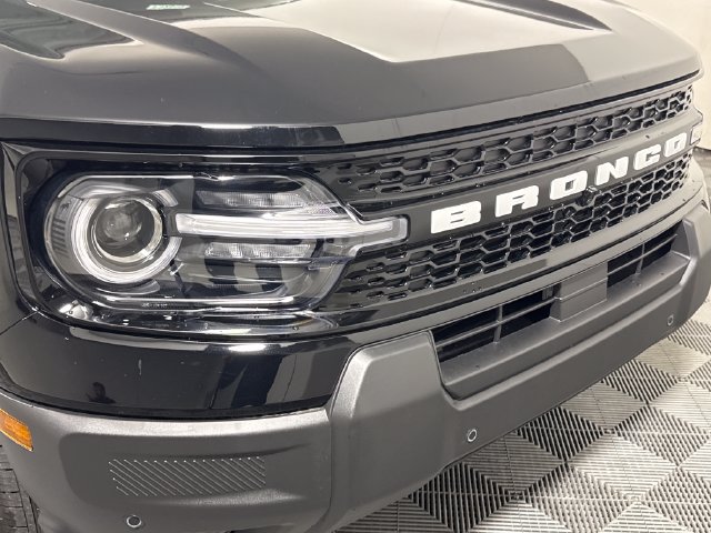 New 2026 Ford Bronco Sport Outer Banks w/ Outer Banks Tech Package+ AWD/4WD image 12