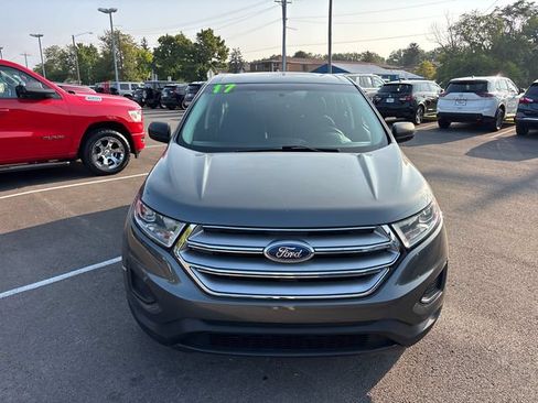 Used 2017 Ford Edge SE AWD/4WD image 5