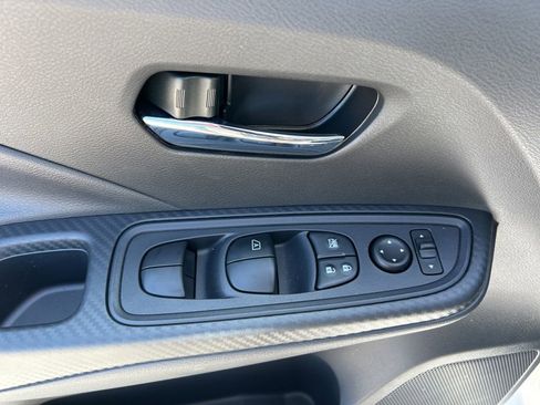 New 2025 Nissan Versa SV w/ Trunk Package image 12