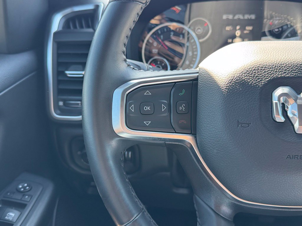 Used 2024 RAM 1500 Big Horn RWD image 10