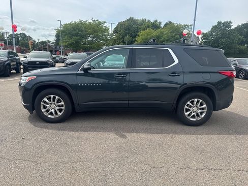 Used 2020 Chevrolet Traverse LT AWD/4WD image 4