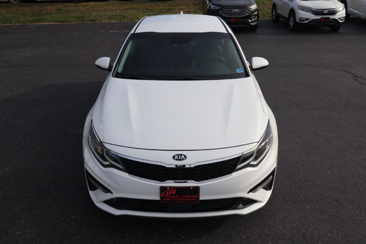 Used 2020 Kia Optima EX FWD image 4