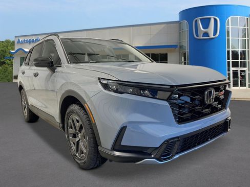 New 2026 Honda CR-V TrailSport image 9