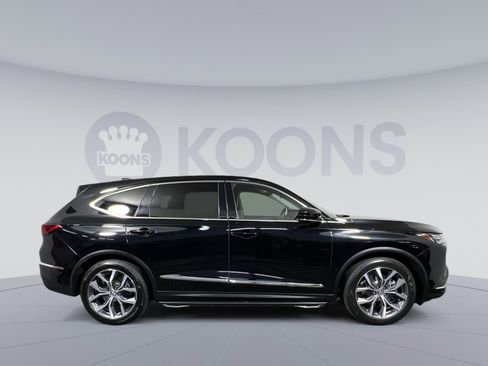 Used 2023 Acura MDX SH-AWD w/ Technology Package image 12