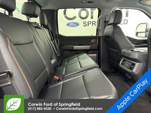 New 2026 Ford F350 Lariat w/ Lariat Premium Package image 15