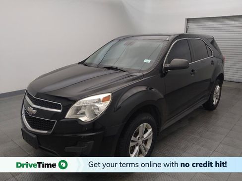 Used 2015 Chevrolet Equinox LS w/ LPO, Protection Package image 1