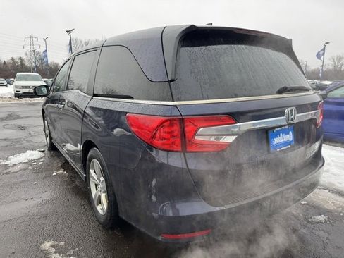 Used 2018 Honda Odyssey EX-L image 2
